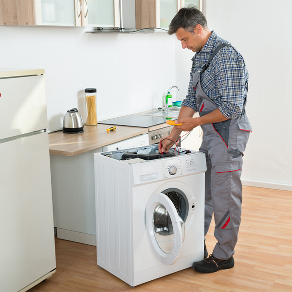 is it worth repairing an older washer or should i invest in a new one in West Mclean